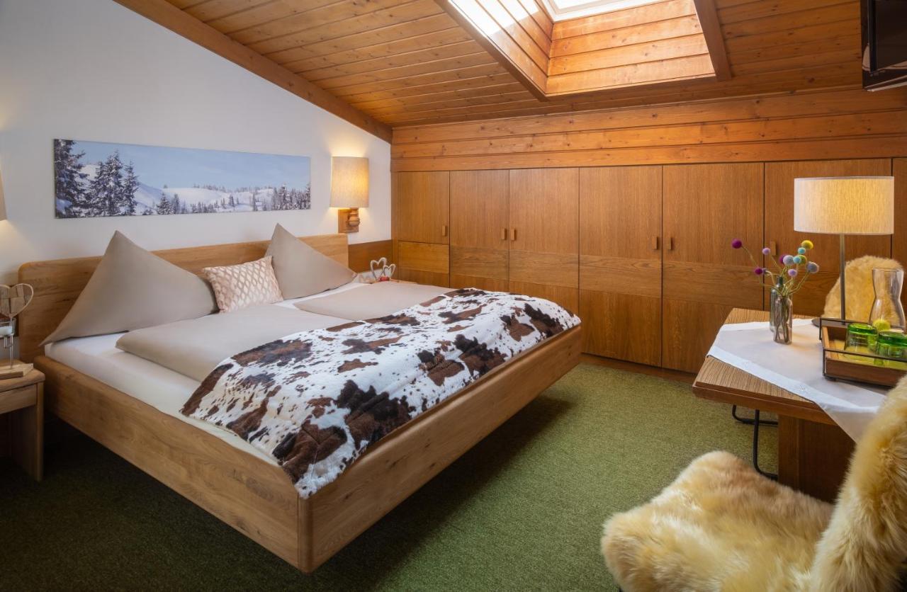Hotel-Pension Schattberg Saalbach-Hinterglemm Extérieur photo