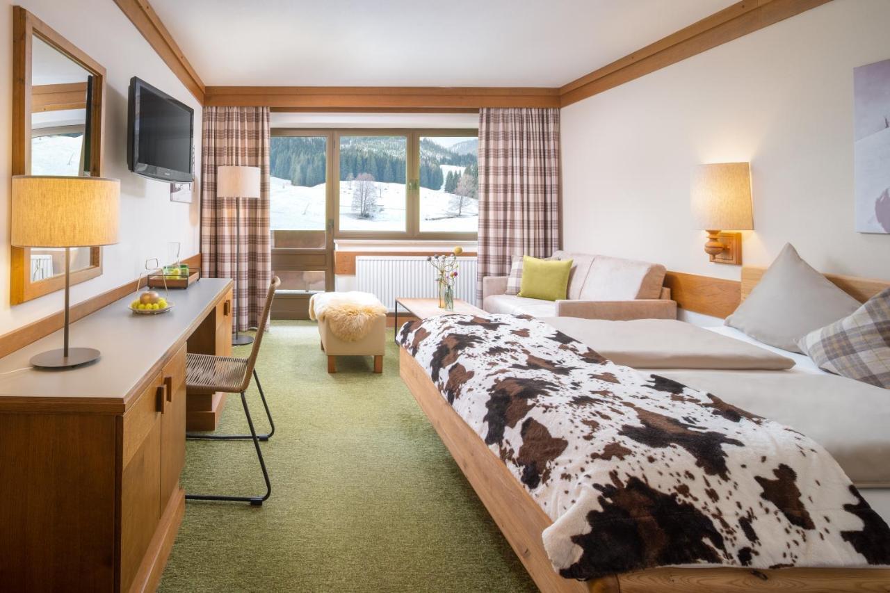 Hotel-Pension Schattberg Saalbach-Hinterglemm Extérieur photo