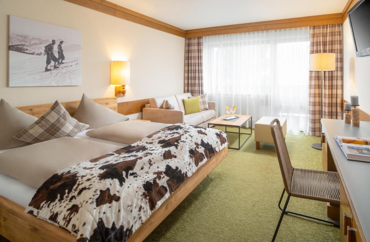 Hotel-Pension Schattberg Saalbach-Hinterglemm Extérieur photo