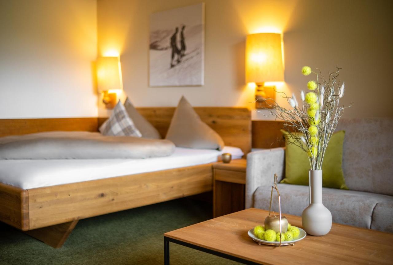 Hotel-Pension Schattberg Saalbach-Hinterglemm Extérieur photo