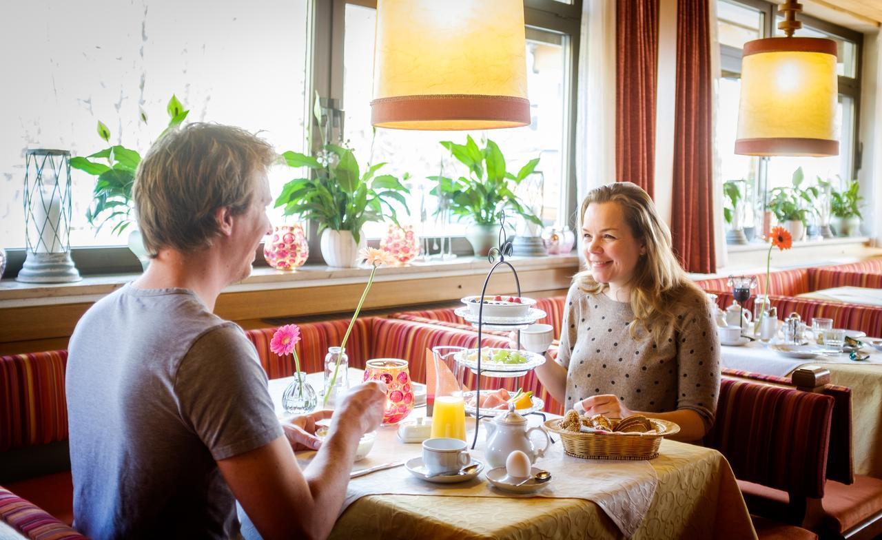 Hotel-Pension Schattberg Saalbach-Hinterglemm Extérieur photo