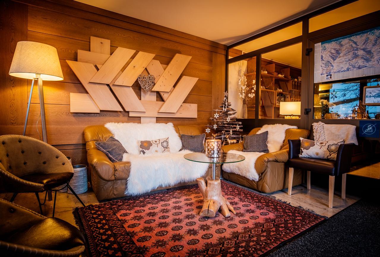 Hotel-Pension Schattberg Saalbach-Hinterglemm Extérieur photo