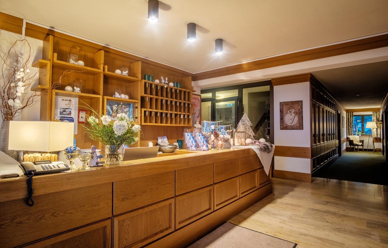 Hotel-Pension Schattberg Saalbach-Hinterglemm Extérieur photo